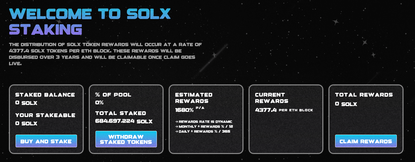 Solaxy: Layer 2 That Fixes Every part You Hate About Solana Solaxy: Layer 2 That Fixes Every part You Hate About Solana